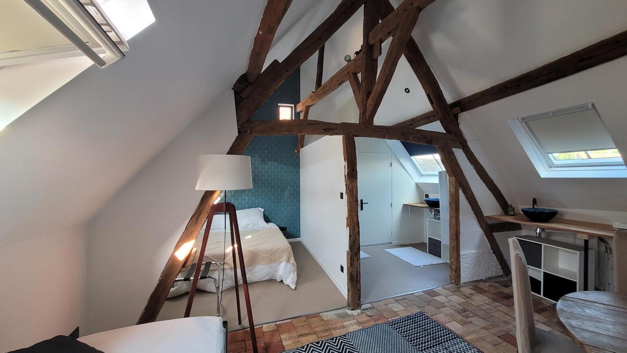 샤르트르 Le Chene Fleuri B&B 외부 사진