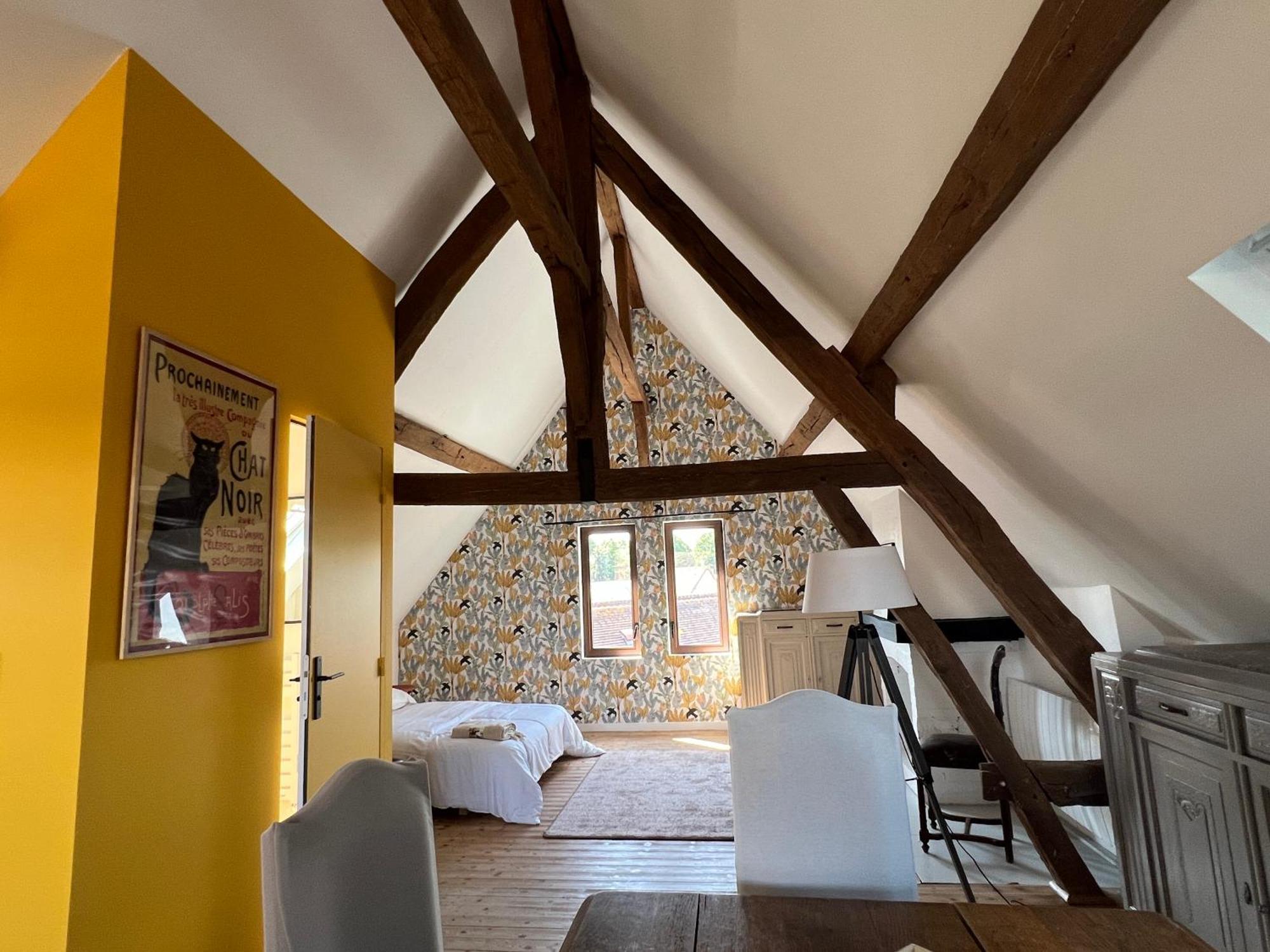 샤르트르 Le Chene Fleuri B&B 외부 사진